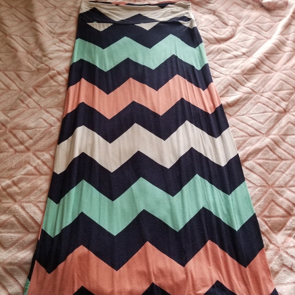 Long skirt